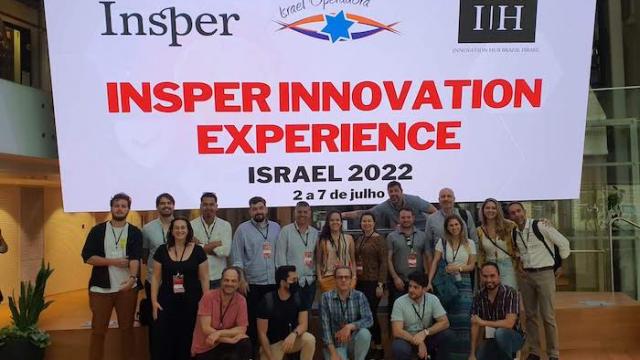 DE “STARTUP NATION”, ISRAEL CAMINHA PARA SE TORNAR UMA “SCALE-UP NATION”