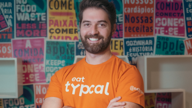 Paulo Ibri, CEO da Typcal